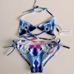 Milly Minis Girls Bikini New